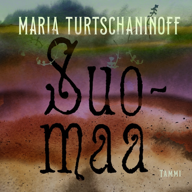 Buchcover für Suomaa