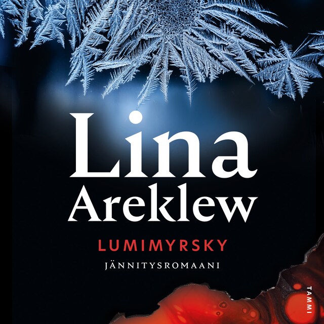 Book cover for Lumimyrsky