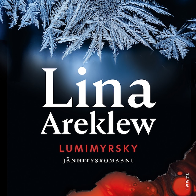 Bokomslag för Lumimyrsky