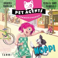 Moppi. Lemmikkifrendit 2