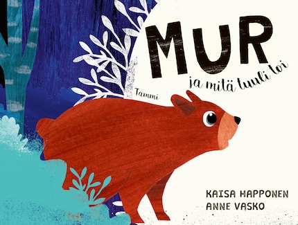 Mur ja mitä tuuli toi (e-äänikirja) bookCoverFor