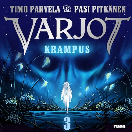 Varjot 3. Krampus bookCoverFor