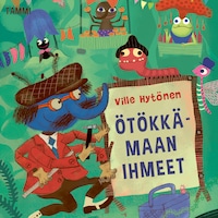 Ötökkämaan ihmeet