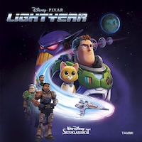 Disney Pixar. Lightyear. Satuklassikot
