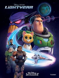 Disney Pixar. Lightyear. Satuklassikot (e-äänikirja)