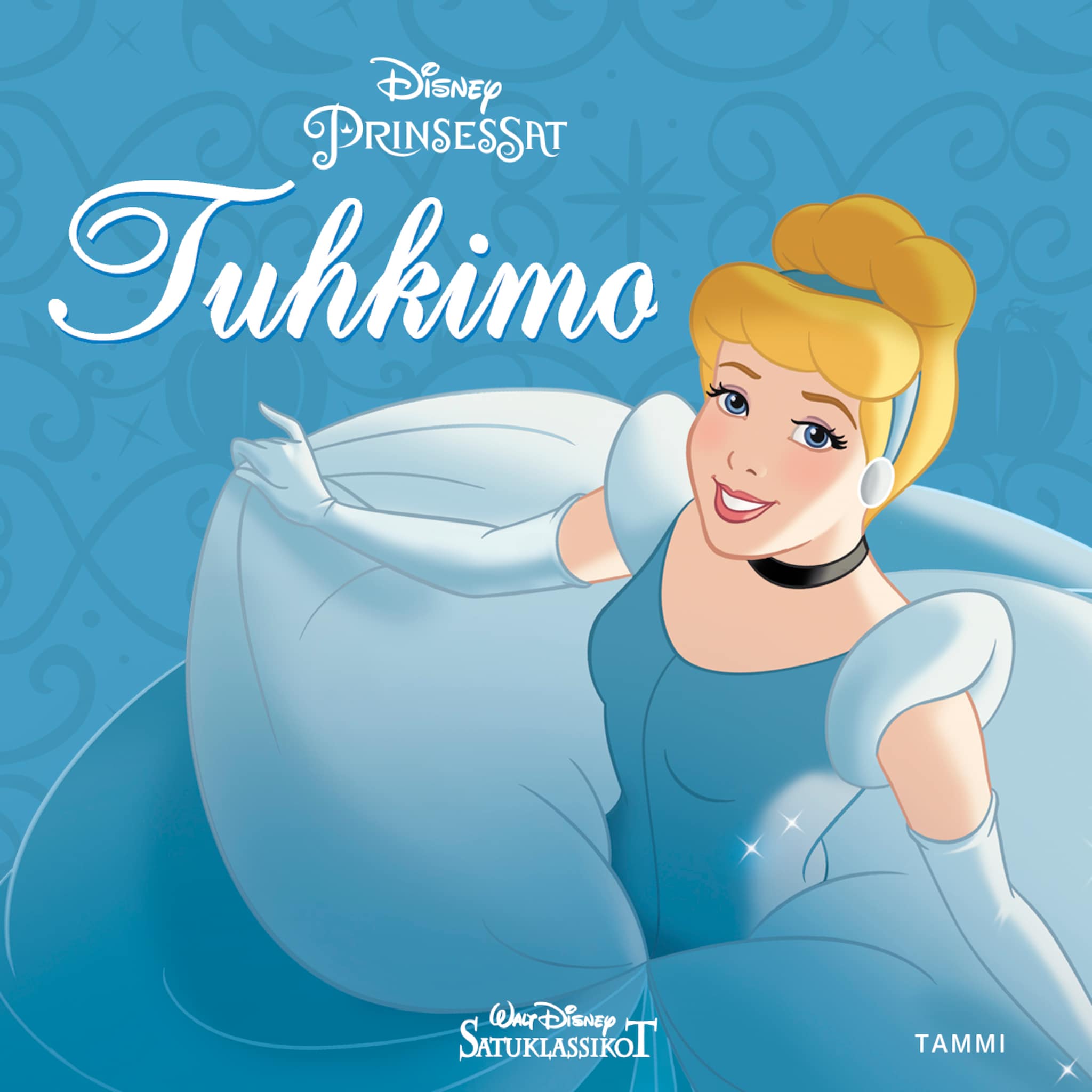 Disney. Tuhkimo. Satuklassikot
