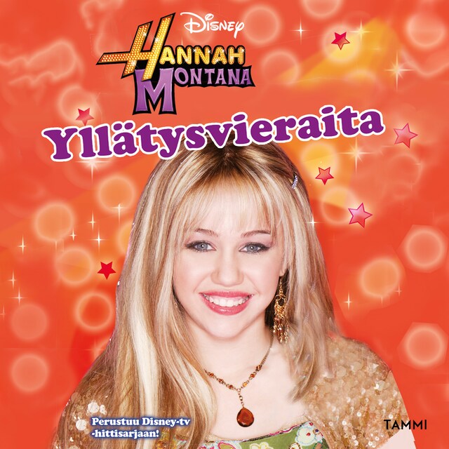 Hannah Montana. Yllätysvieraita