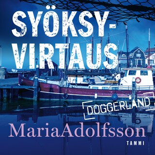 Syöksyvirtaus bookCoverFor
