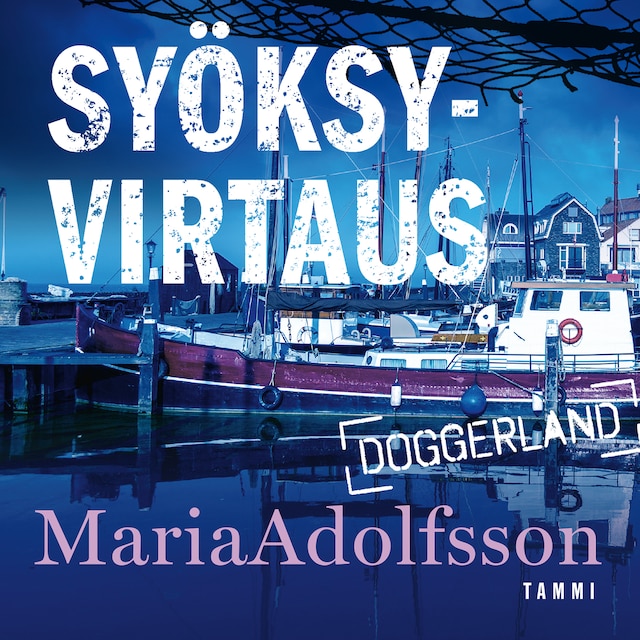 Book cover for Syöksyvirtaus