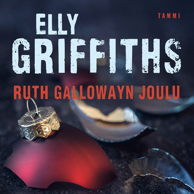 Book cover for Ruth Gallowayn joulu