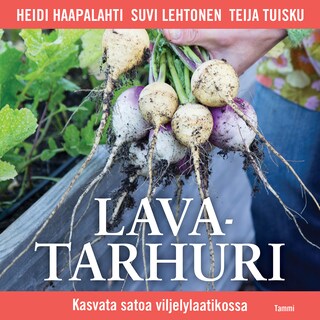 Lavatarhuri bookCoverFor
