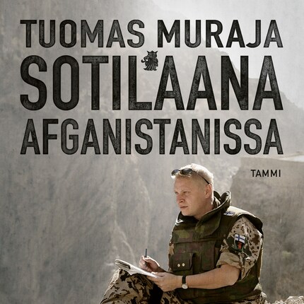 Sotilaana Afganistanissa bookCoverFor
