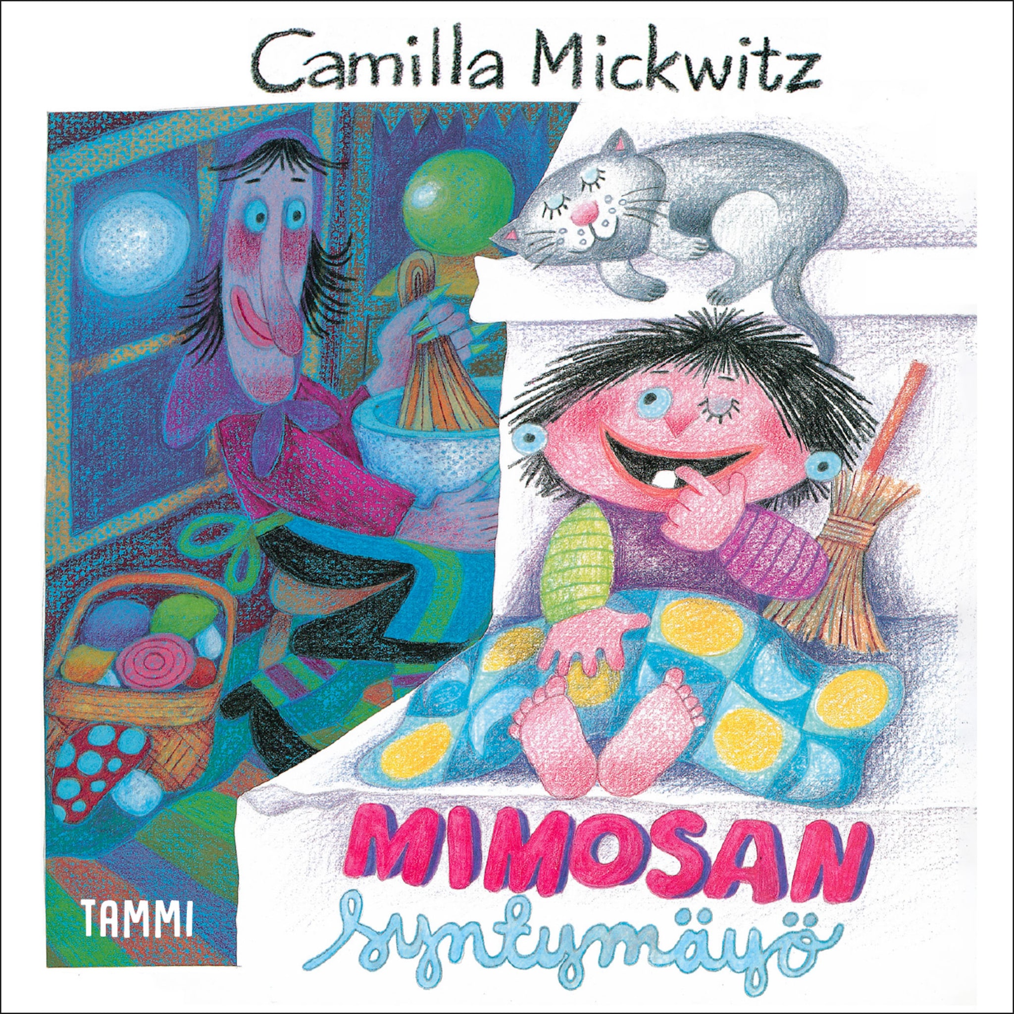 Mimosan syntymäyö