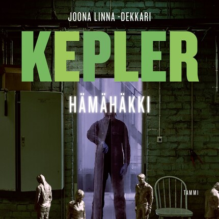 Hämähäkki bookCoverFor