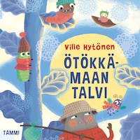 Ötökkämaan talvi