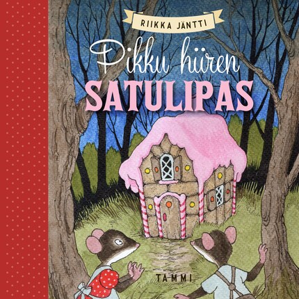 Pikku hiiren satulipas bookCoverFor