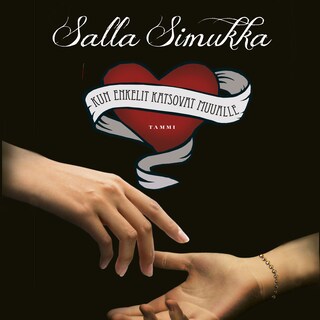 Kun enkelit katsovat muualle bookCoverFor