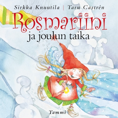Rosmariini ja joulun taika
