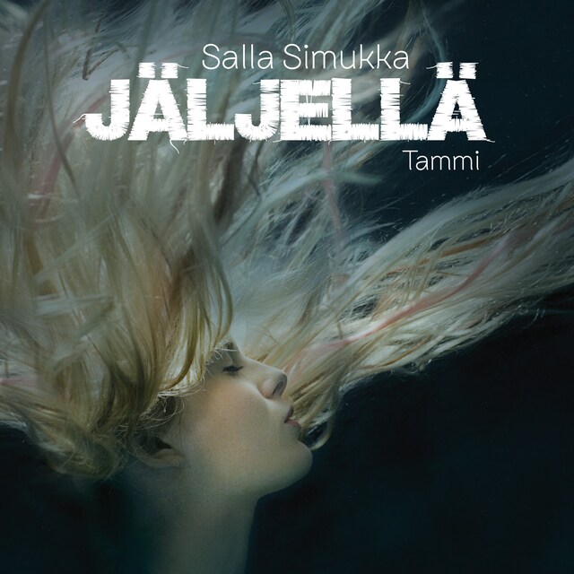 Book cover for Jäljellä