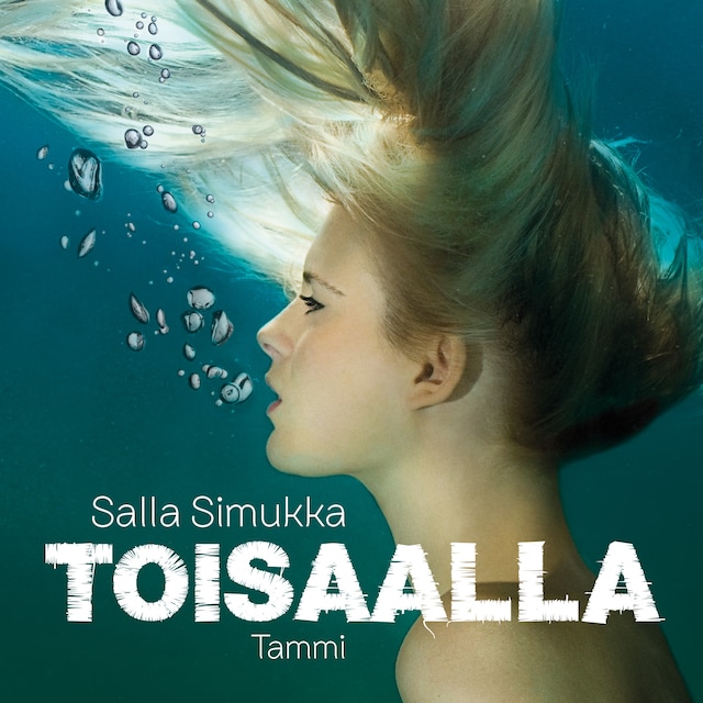 Book cover for Toisaalla