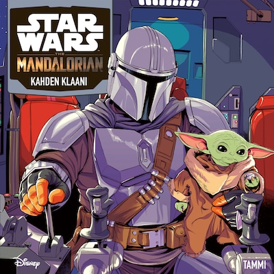 Star Wars. The Mandalorian. Kahden klaani