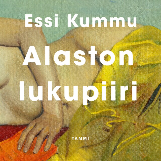 Buchcover für Alaston lukupiiri