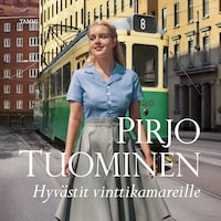 Hyvästit vinttikamareille