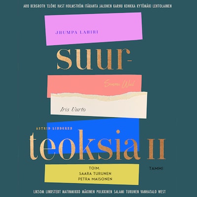 Suurteoksia II