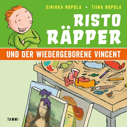 Risto Räpper und der wiedergeborene Vincent bookCoverFor