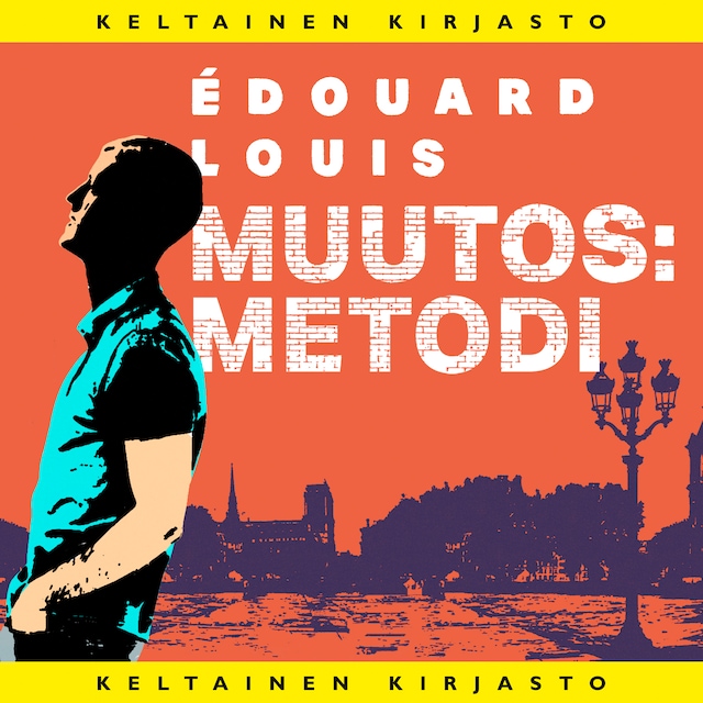 Book cover for Muutos: metodi