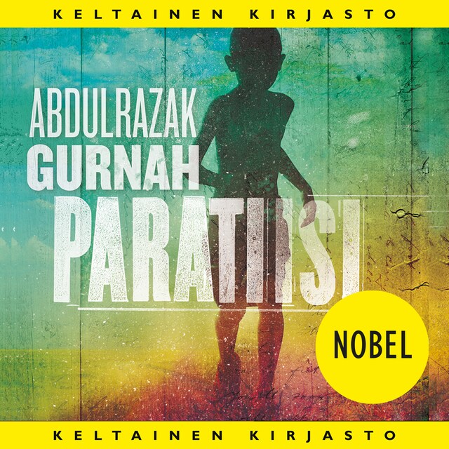 Book cover for Paratiisi