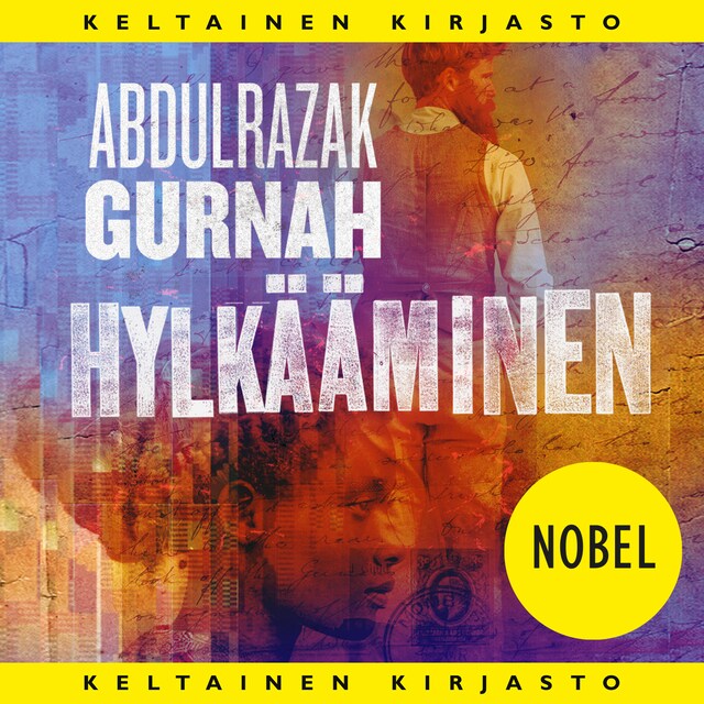 Couverture de livre pour Hylkääminen