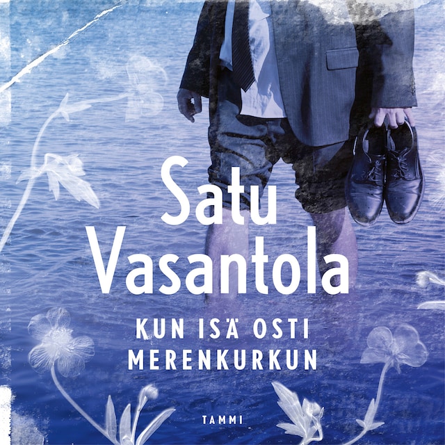 Book cover for Kun isä osti Merenkurkun