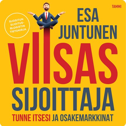 Viisas sijoittaja bookCoverFor