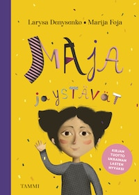 Maja ja ystävät (e-äänikirja)