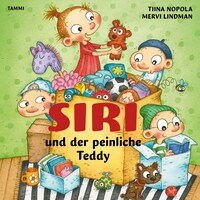 Siri und der peinliche Teddy