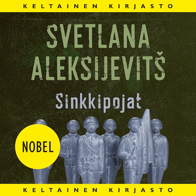 Portada de libro para Sinkkipojat