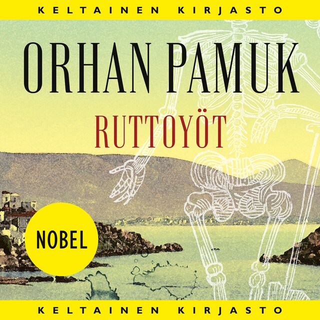 Book cover for Ruttoyöt