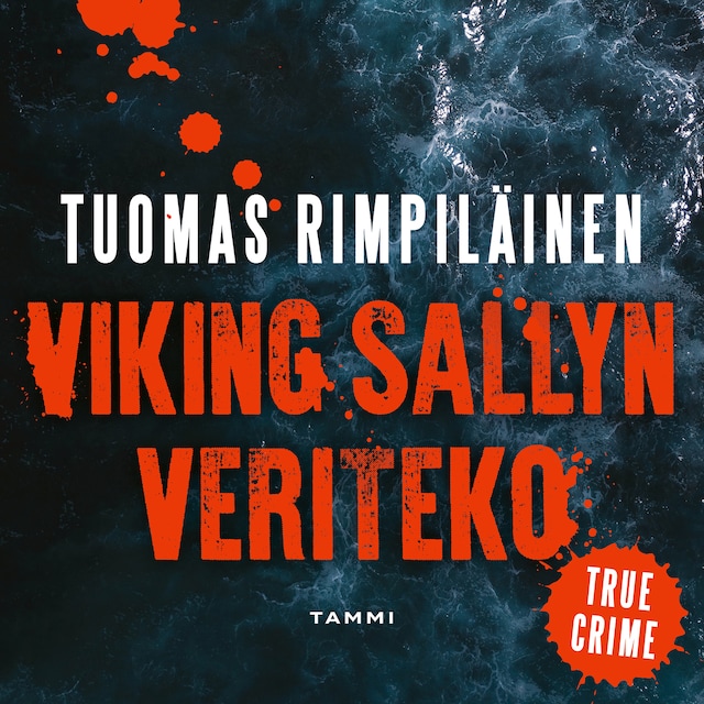 Buchcover für Viking Sallyn veriteko