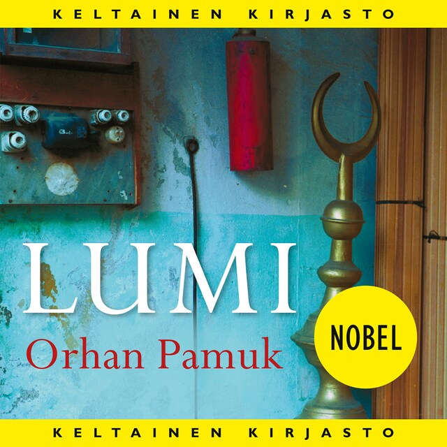 Book cover for Lumi