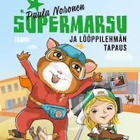 Supermarsu ja lööppilehmän tapaus