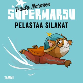 Supermarsu pelastaa silakat bookCoverFor