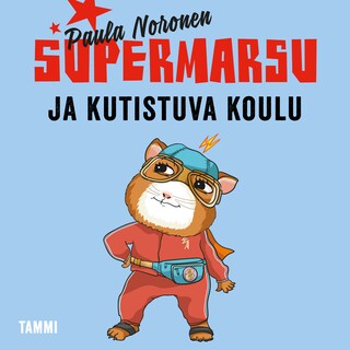 Supermarsu ja kutistuva koulu bookCoverFor