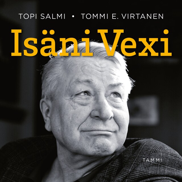 Book cover for Isäni Vexi