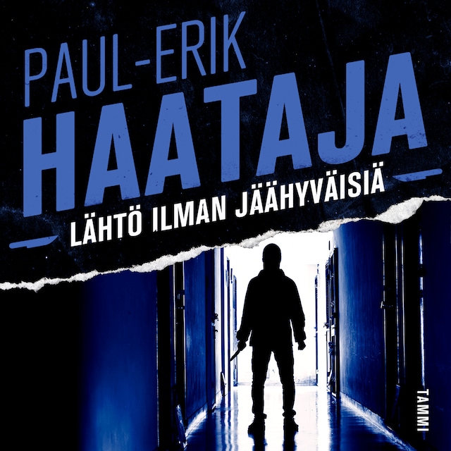 Book cover for Lähtö ilman jäähyväisiä