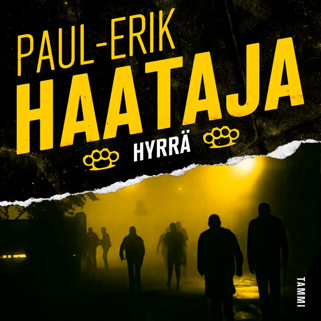 Copertina del libro per Hyrrä