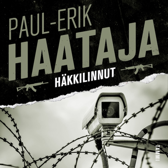 Book cover for Häkkilinnut