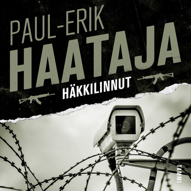 Häkkilinnut Buchcover für Häkkilinnut