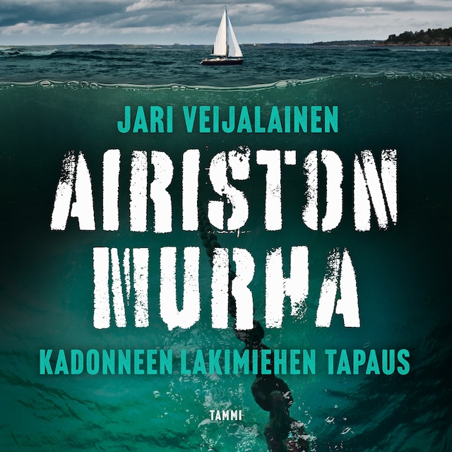 Book cover for Airiston murha
