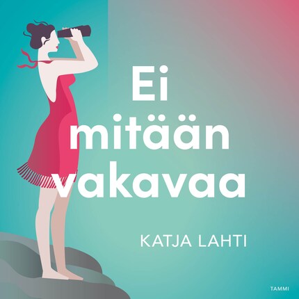 Ei mitään vakavaa bookCoverFor